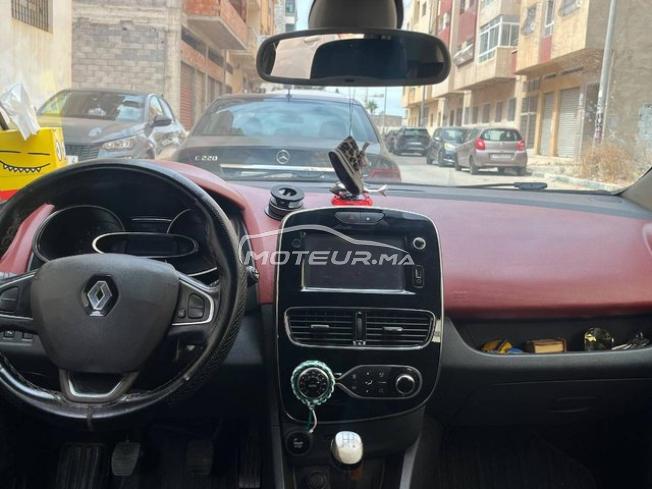 RENAULT CLIO Diesel Manuelle 2017