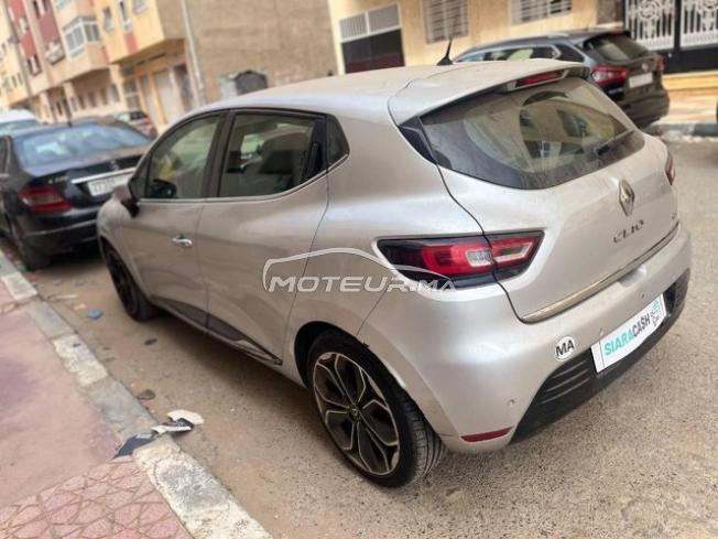 RENAULT CLIO Diesel Manuelle 2017