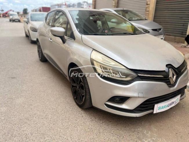 RENAULT CLIO Diesel Manuelle 2017