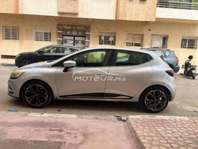 RENAULT CLIO Diesel Manuelle 2017