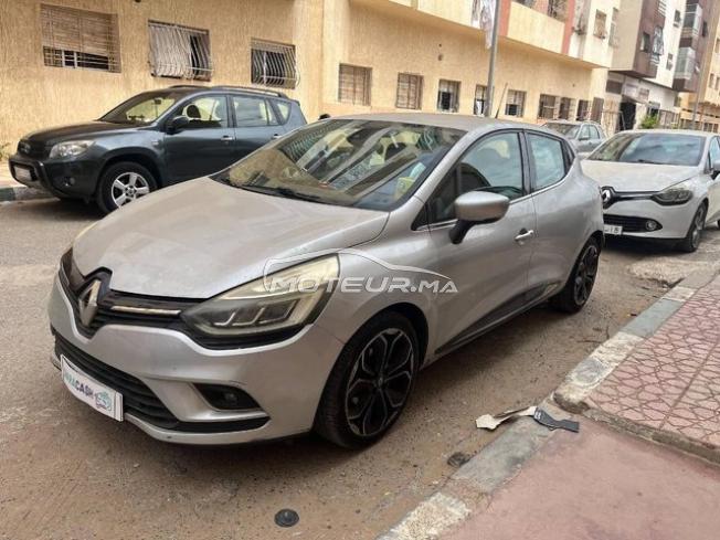 RENAULT CLIO Diesel Manuelle 2017