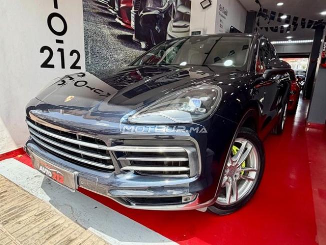PORSCHE Cayenne 2020 