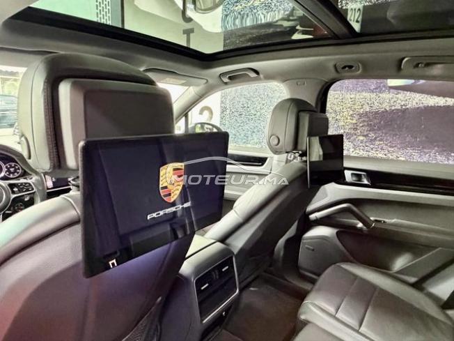 PORSCHE Cayenne 2020 