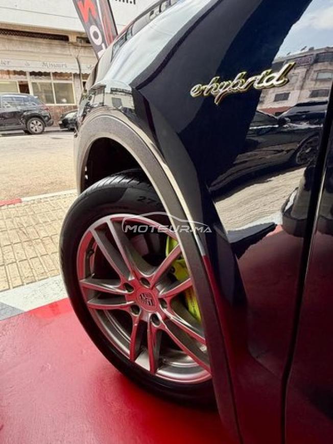 PORSCHE Cayenne 2020 