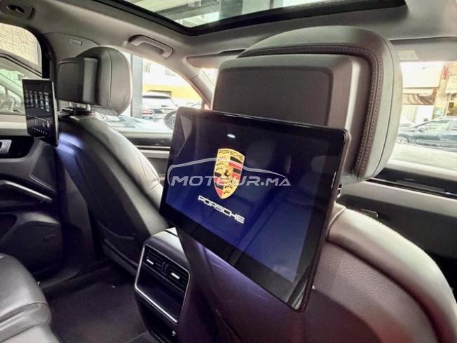 PORSCHE Cayenne 2020 