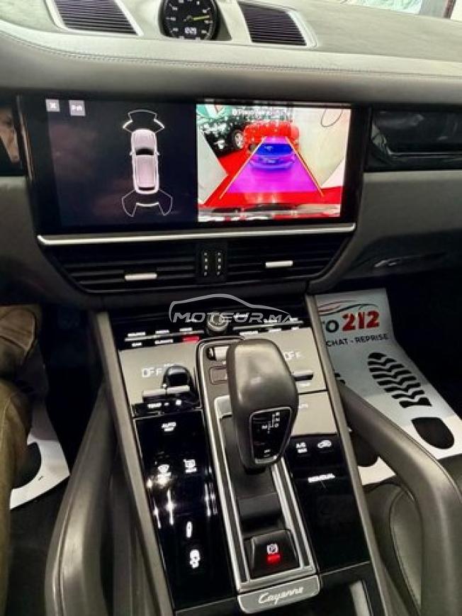 PORSCHE Cayenne 2020 