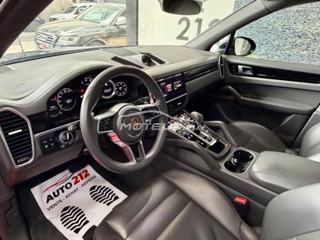 PORSCHE Cayenne 2020 