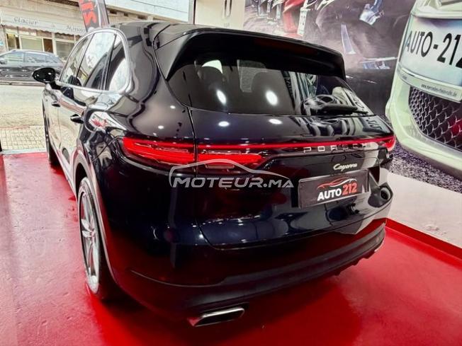 PORSCHE Cayenne 2020 