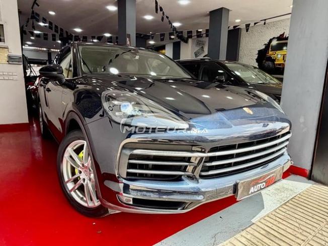 PORSCHE Cayenne 2020 