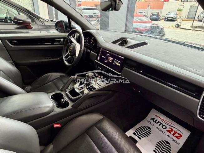 PORSCHE Cayenne 2020 