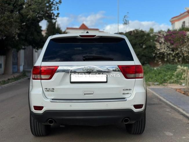 Jeep Grand Cherokee Lmited 2013 diesel  