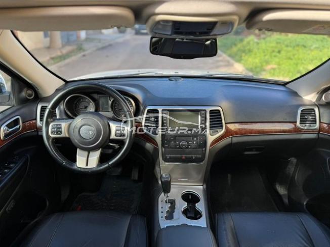 Jeep Grand Cherokee Lmited 2013 diesel  