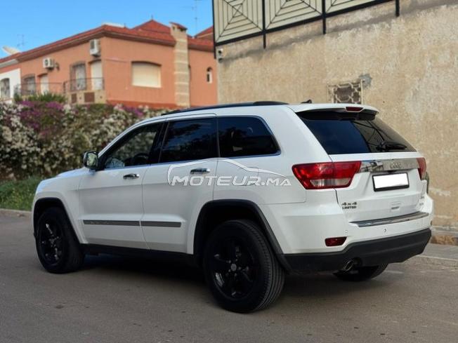 Jeep Grand Cherokee Lmited 2013 diesel  