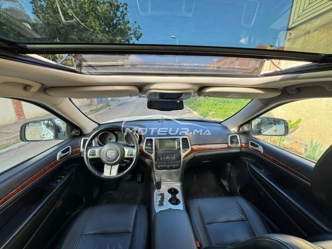 Jeep Grand Cherokee Lmited 2013 diesel  