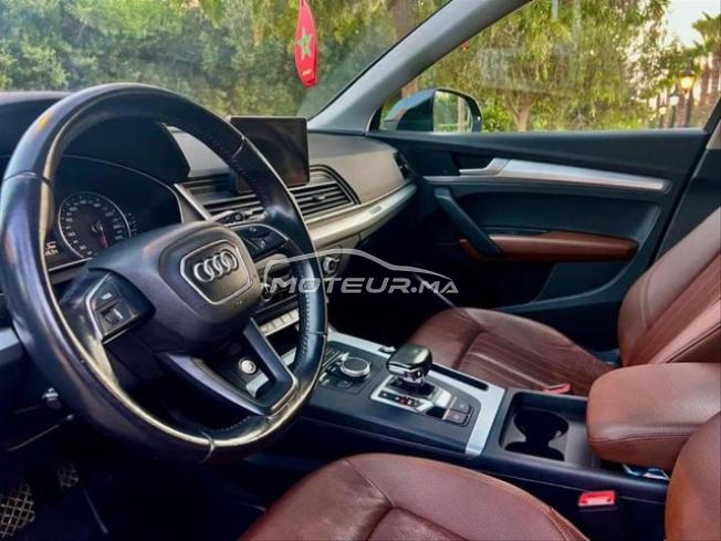 AUDI Q5 Diesel Automatique 2018