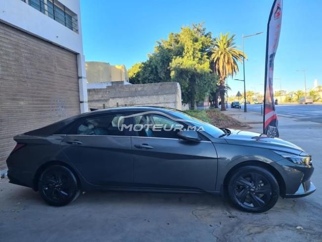 Hyundai Elantra Hybrid 2023 à Mohammedia