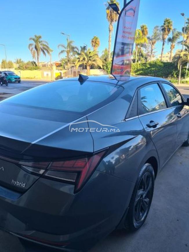 Hyundai Elantra Hybrid 2023 à Mohammedia