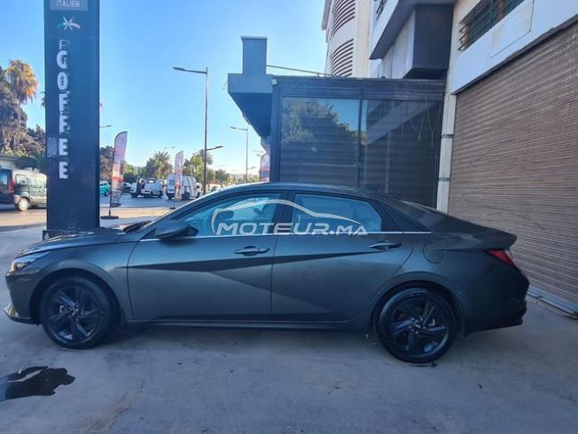 Hyundai Elantra Hybrid 2023 à Mohammedia