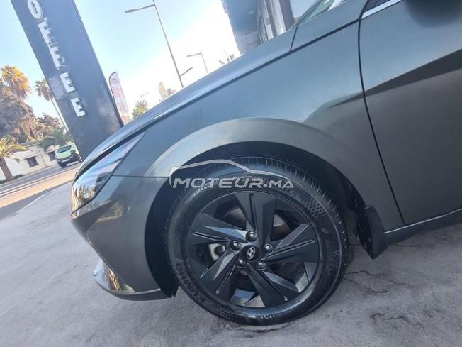 Hyundai Elantra Hybrid 2023 à Mohammedia