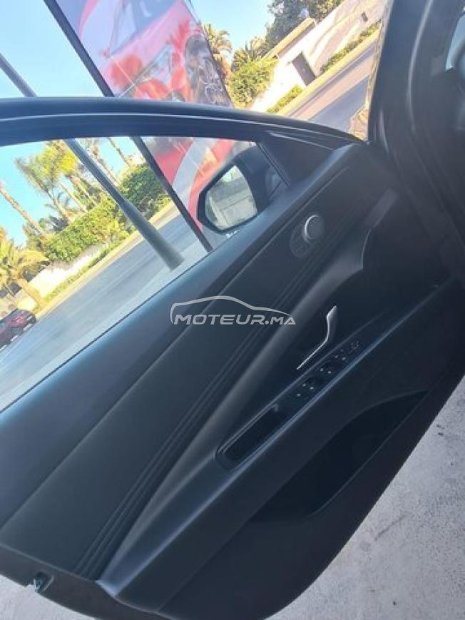 Hyundai Elantra Hybrid 2023 à Mohammedia
