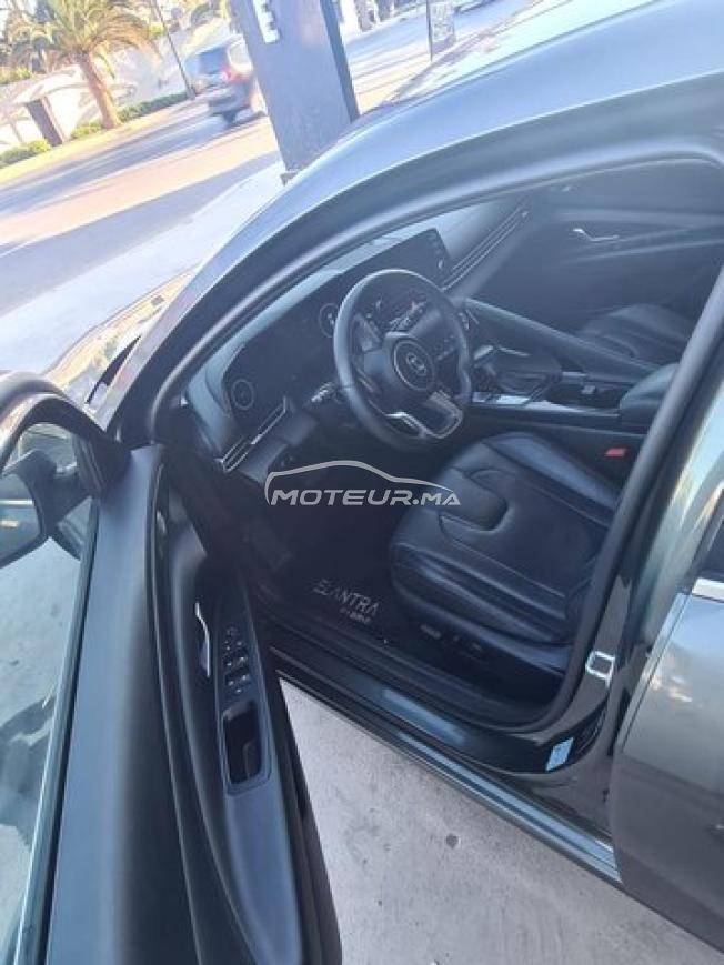 Hyundai Elantra Hybrid 2023 à Mohammedia