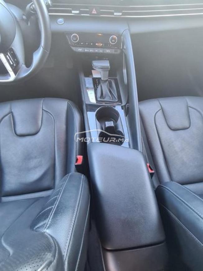Hyundai Elantra Hybrid 2023 à Mohammedia