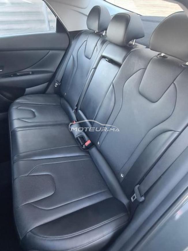 Hyundai Elantra Hybrid 2023 à Mohammedia