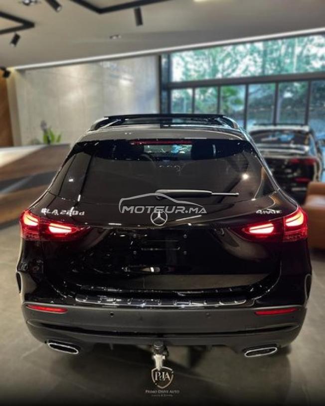 Mercedes GLA 220D 2026 4000 km importée neuve 