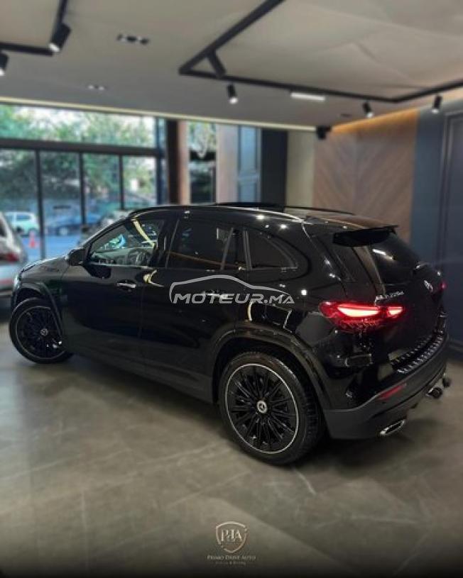 Mercedes GLA 220D 2026 4000 km importée neuve 