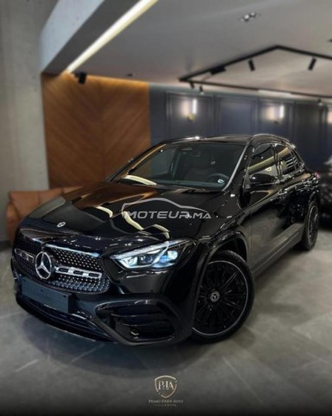 Mercedes GLA 220D 2026 4000 km importée neuve 