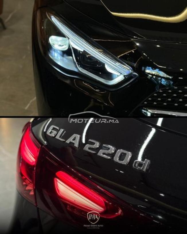 Mercedes GLA 220D 2026 4000 km importée neuve 