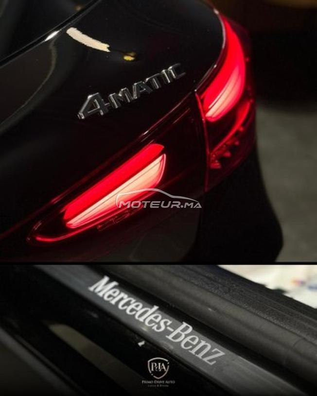 Mercedes GLA 220D 2026 4000 km importée neuve 