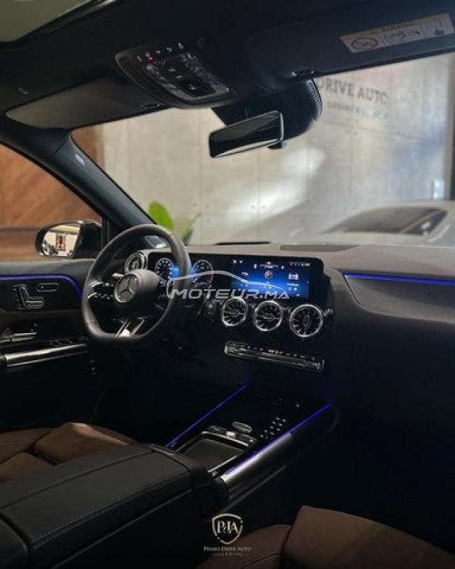 Mercedes GLA 220D 2026 4000 km importée neuve 