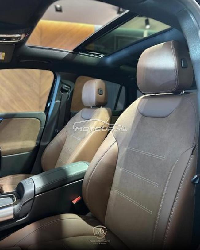 Mercedes GLA 220D 2026 4000 km importée neuve 