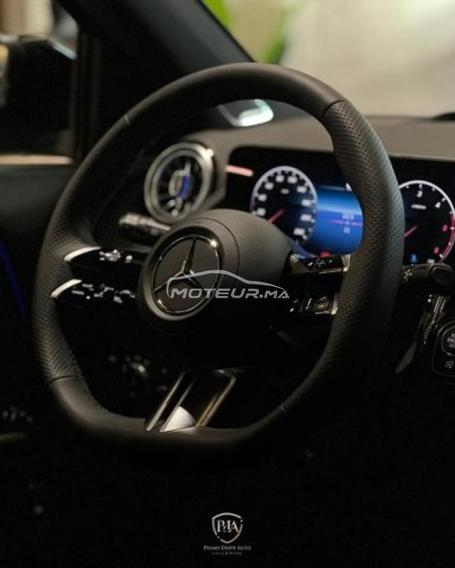 Mercedes GLA 220D 2026 4000 km importée neuve 