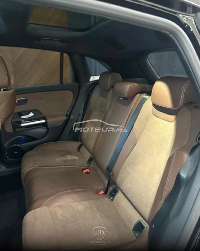 Mercedes GLA 220D 2026 4000 km importée neuve 