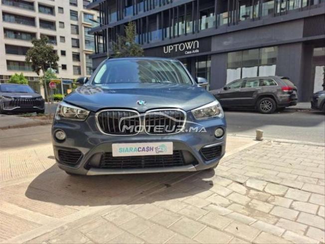 BMW X1 Diesel Automatique 2016