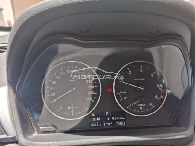 BMW X1 Diesel Automatique 2016