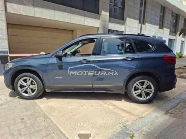 BMW X1 Diesel Automatique 2016