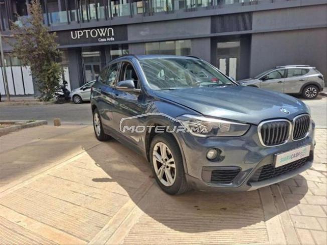 BMW X1 Diesel Automatique 2016