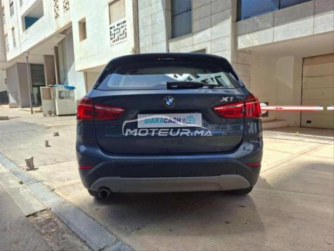 BMW X1 Diesel Automatique 2016