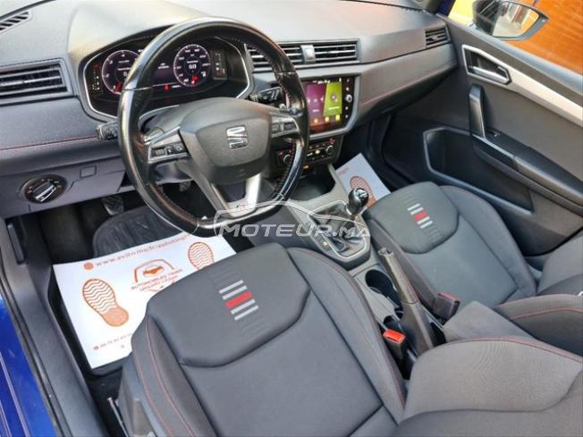 SEAT IBIZA 1.6 TDI FR 2021 TOUTES OPTIONS