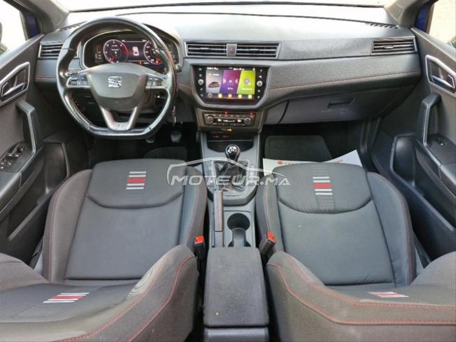 SEAT IBIZA 1.6 TDI FR 2021 TOUTES OPTIONS
