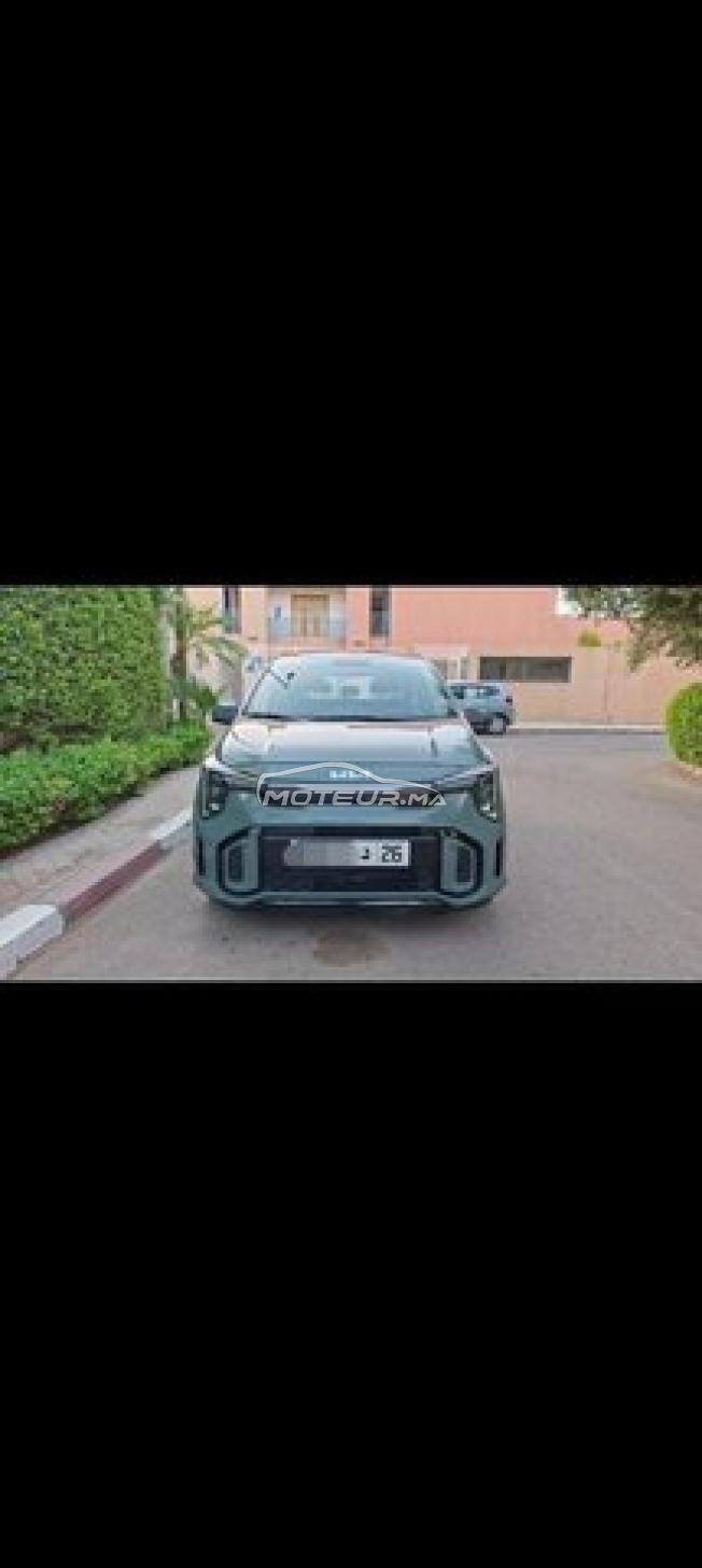 Kia Picanto Gt Essence Automatique