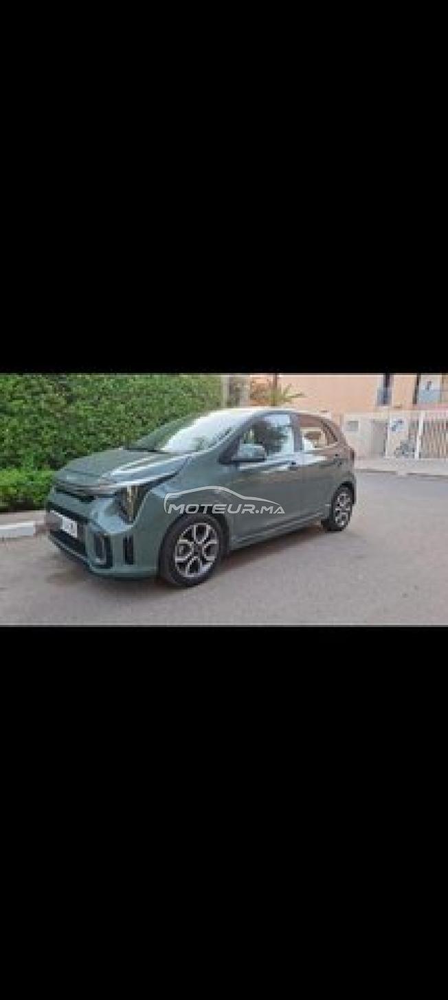 Kia Picanto Gt Essence Automatique
