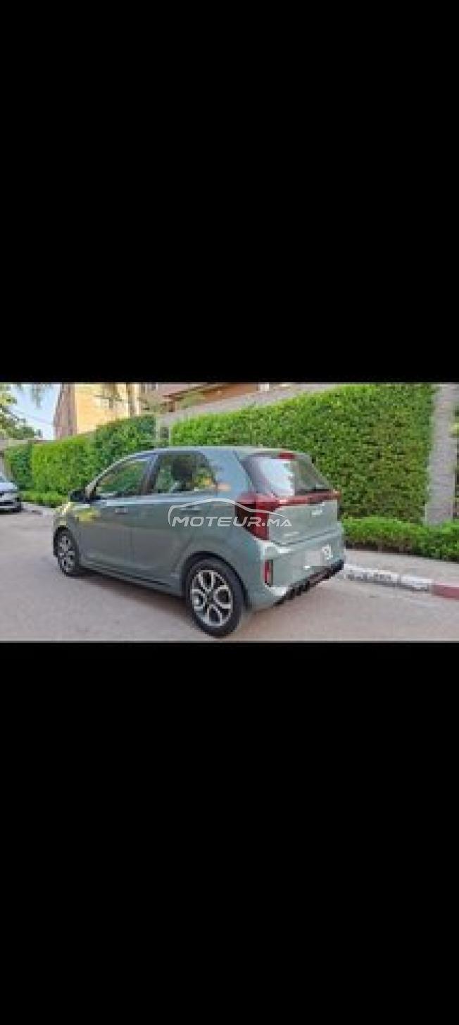 Kia Picanto Gt Essence Automatique