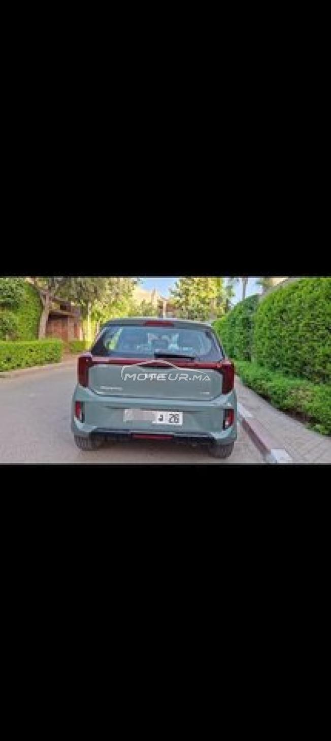 Kia Picanto Gt Essence Automatique