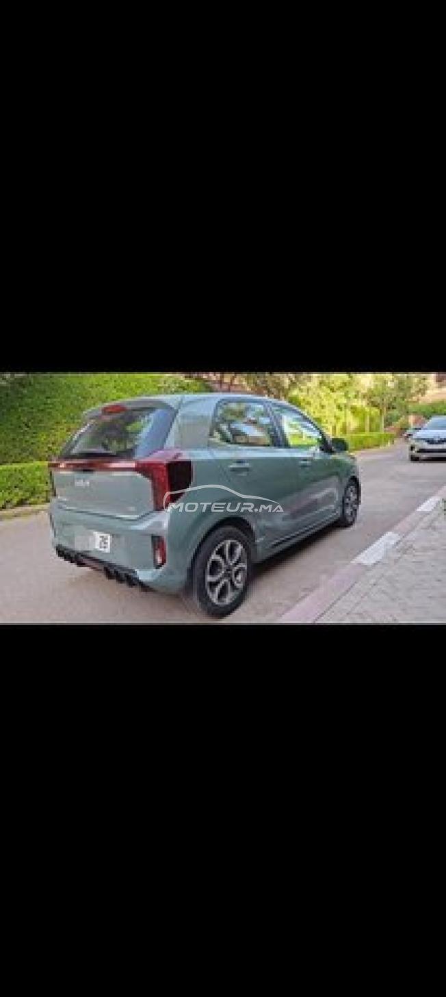 Kia Picanto Gt Essence Automatique