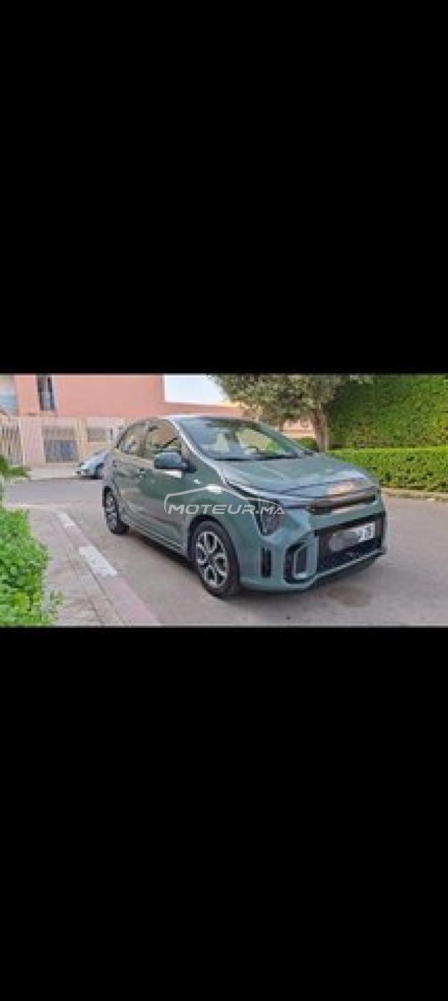 Kia Picanto Gt Essence Automatique