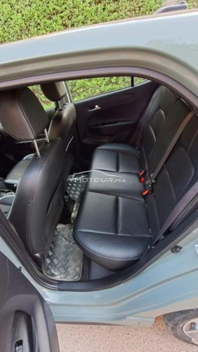 Kia Picanto Gt Essence Automatique